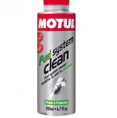 MOTUL FUEL SYSTEM CLEAN