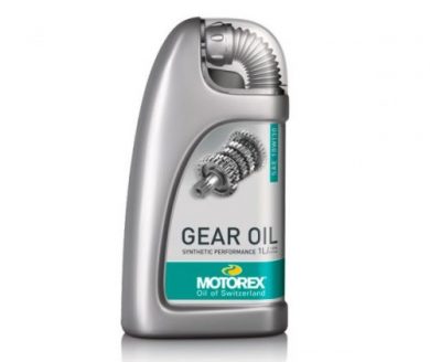 MOTOREX GEAR OIL 2T 10W30