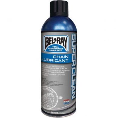 BEL RAY CHAIN LUBE SUPER CLEAN