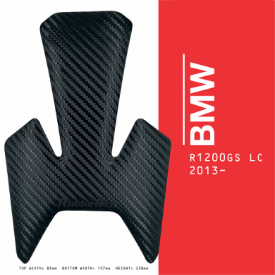 RUBBATECH ADVENTURE TANK PAD 1200GS 2013 LC