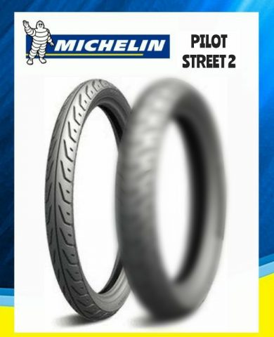 MICHELIN PILOT STREET2 FRONT
