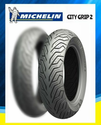 MICHELIN CITY GRIP 2 REAR