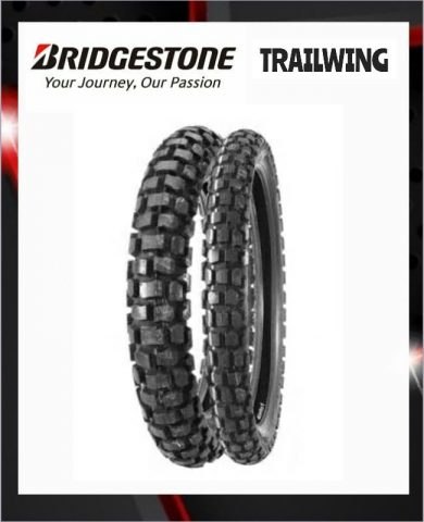 BRIDGESTONE TRAILWING