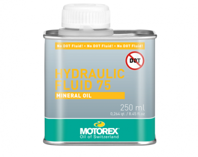 MOTOREX HYDRAULIC FLUID