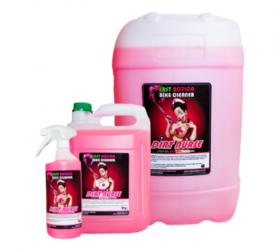 DIRT NURSE FAST ACTION CLEANER