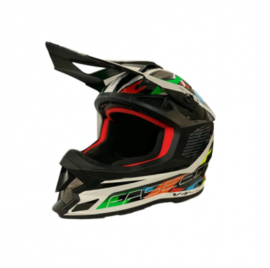 FASEED 609 MOTOCROSS HELMET MULTI