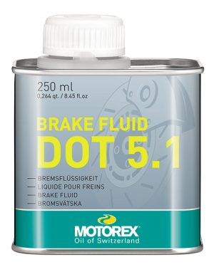 MOTOREX BRAKE FLUID DOT 5.1