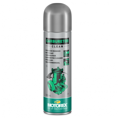 MOTOREX CARBURETOR CLEAN