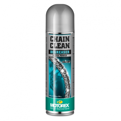MOTOREX CHAIN CLEAN SPRAY