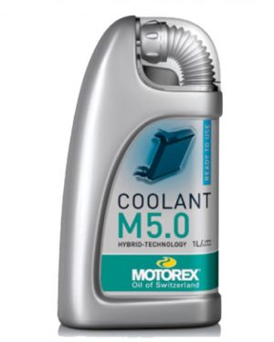 MOTOREX COOLANT M5