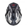 NEXX HILL END COUNTRY HELMET BLACK GREY2