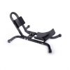 SMI3015-CV STEEL MOTORCYCLE WHEEL CHOCK