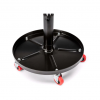 ADJUSTABLE ROLLER SEAT WITH TOOL TRAY2