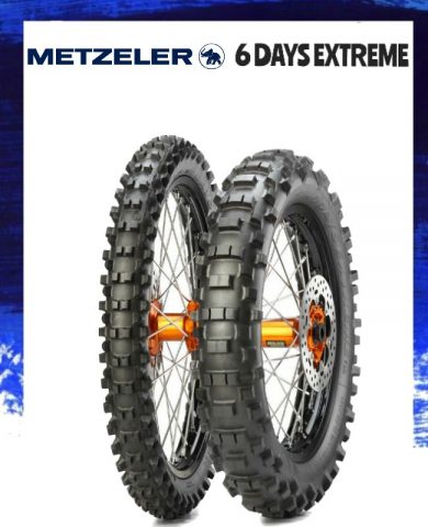 METZELER 6 DAYS EXTREME