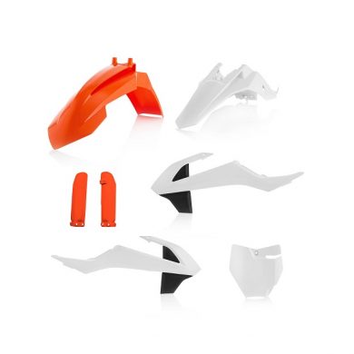 ACERBIS FULL PLASTIC KIT KTM 0021817.553.017