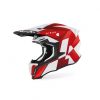AIROH TWIST 2.0 LIFT MOTOCROSS HELMET RED MATT3