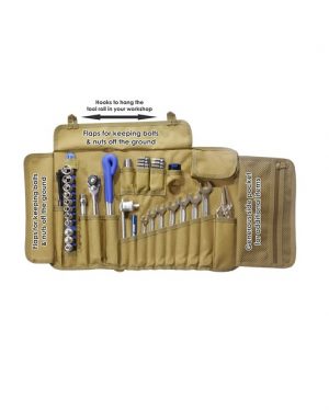 DESERT FOX OVERLAND PRO TOOLBAG