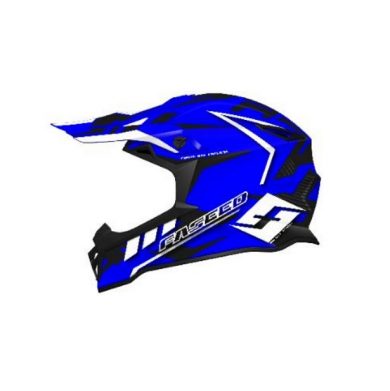 FASEED 608 YOUTH BLUE.WHITE.BLACK