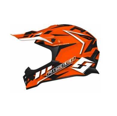 FASEED 608 YOUTH ORANGE.WHITE.BLACK