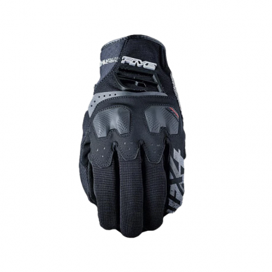 FIVE GLOVE TFX4 TRAIL ADVENTURE GLOVES BLACK