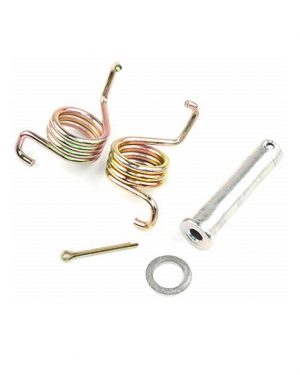 FOOTPEG SPRING PIN SET
