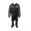 METALIZE 602 RAINSUIT GREY