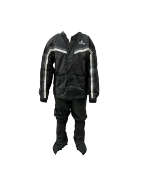 METALIZE 602 RAINSUIT GREY