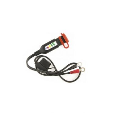 OPTIMATE 4-LED BATTERY CHARGE CABLE O124