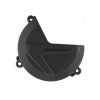 POLISPORT CLUTCH COVER PROTECTION BLACK