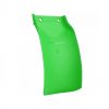 POLISPORT REAR SHOCK FLAP GREEN 8905400003