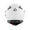 ACERBIS SEREL FLIP HELMET WHITE2