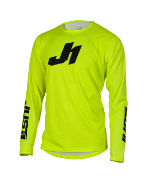JUST 1 JERSEY J-ESSENTIAL FLO YELLOW