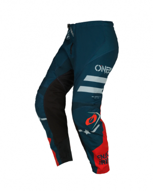 ONEAL ELEMENT SQUADRON PANT TEAL GREY