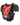 ALPINESTARS BIONIC CHEST PROTECTOR BLACK RED