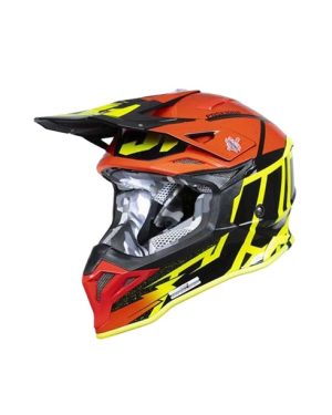 JUST1 J39 POSEIDON YELLOW RED BLACK