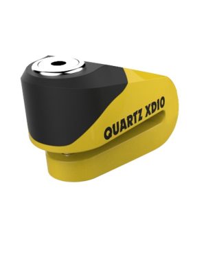 OXFORD QUARTZ XD10 DISC LOCK (10MM PIN)