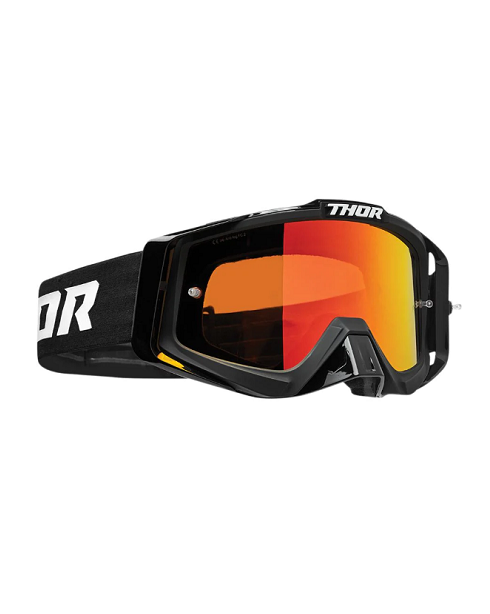 THOR SNIPER PRO SOLID BLACK