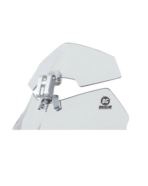 DESERT FOX WINDSHIELD EXTENSION UNIVERSAL