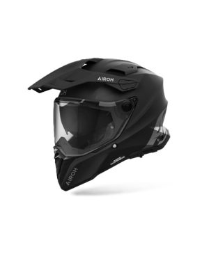 AIROH COMMANDER 2 COLOUR BLACK MATT