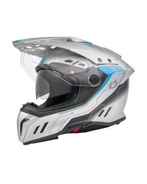 ONEAL SIERRA ECHO GREY BLUE