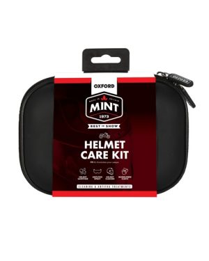 OXFORD MINT HELMET CARE KIT
