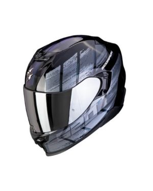 SCORPION EXO-520 EVO AIR MAHA HELMET BLACK CAMELEON