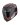 SCORPION EXO-520 EVO AIR METAL BLACK RED