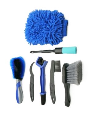 DESERT FOX EZCLEAN MOTORCYCLE CLEANING & DETAILING KIT