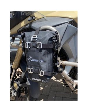DESERT FOX STORM 30 WATERPROOF CRASHBAR & FENDER BAG