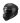 LS2 FF817 CHALLENGER II HELMET BLACK
