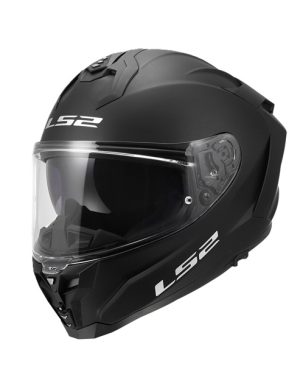 LS2 FF817 CHALLENGER II HELMET BLACK