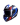 LS2 FF817 CHALLENGER II HELMET VIPER WHITE BLUE RED