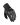 LS2 KUBRA GLOVE ANTHRACITE YELLOW