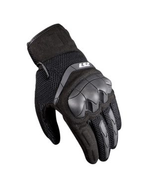 LS2 KUBRA GLOVE BLACK
